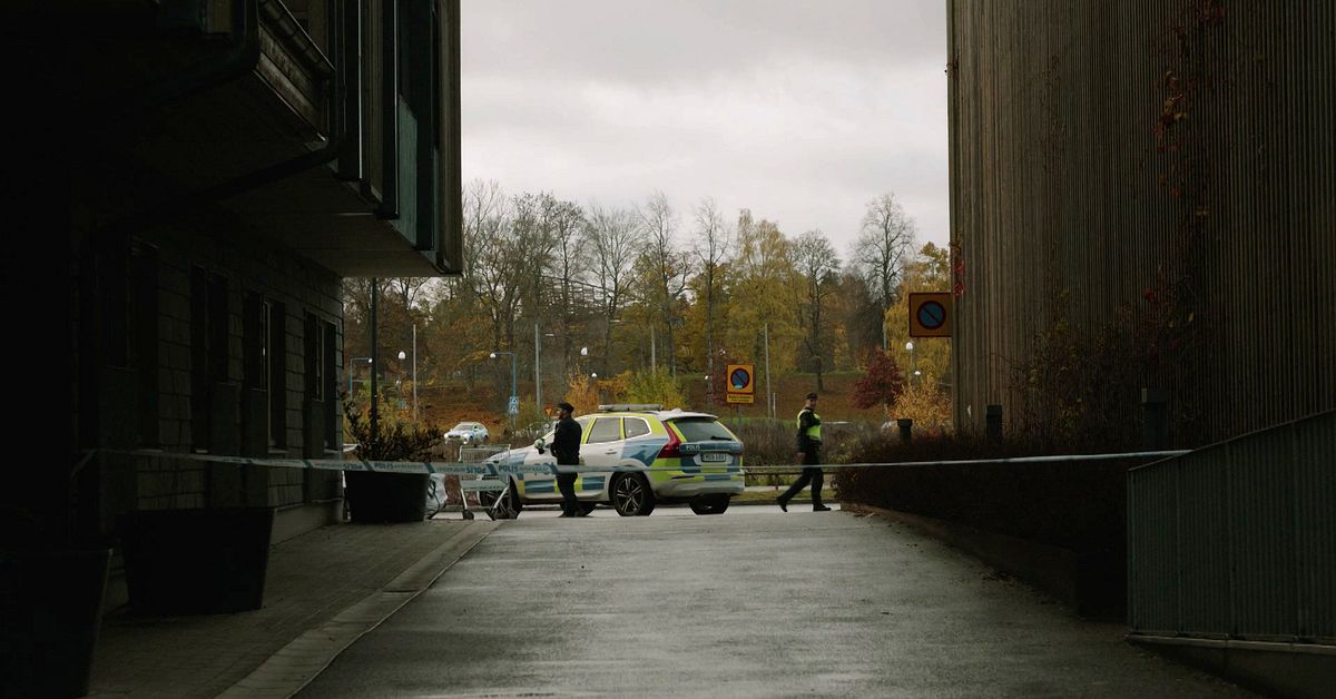 Misst&auml;nkt farligt f&ouml;rem&aring;l i Ladug&aring;rds&auml;ngen i &Ouml;rebro &ndash; boende: &rdquo;Det &auml;r ot&auml;ckt&rdquo;