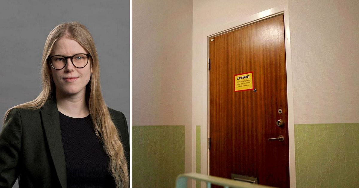 &Aring;klagaren yrkar p&aring; livstids f&auml;ngelse f&ouml;r styckmordet i Oskarshamn