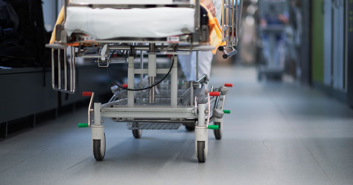 Tre av fyra arbetsplatser inom vården prickade av Arbetsmiljöverket