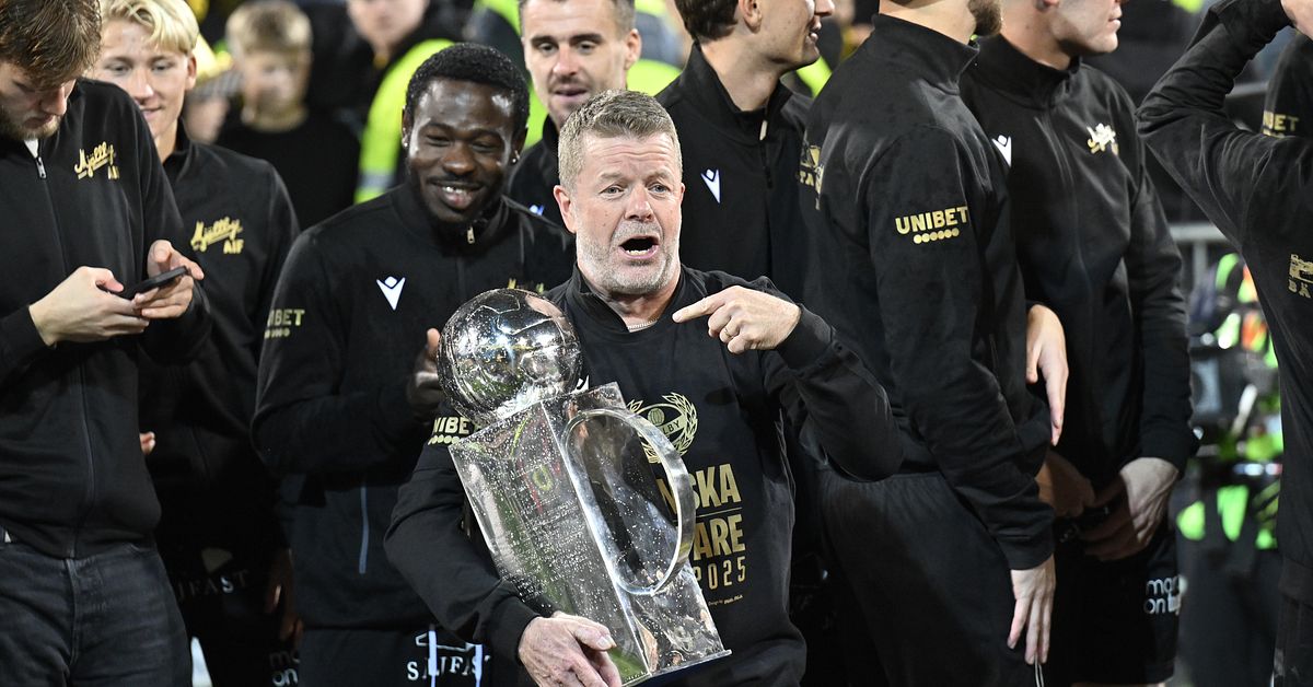 Torstensson slutar som huvudtränare i Mjällby AIF