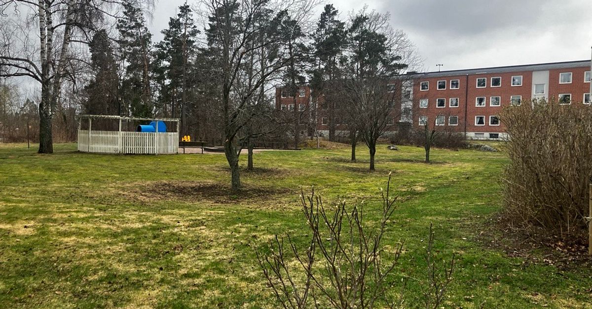 Man hittad d&ouml;d i centrala Oskarshamn