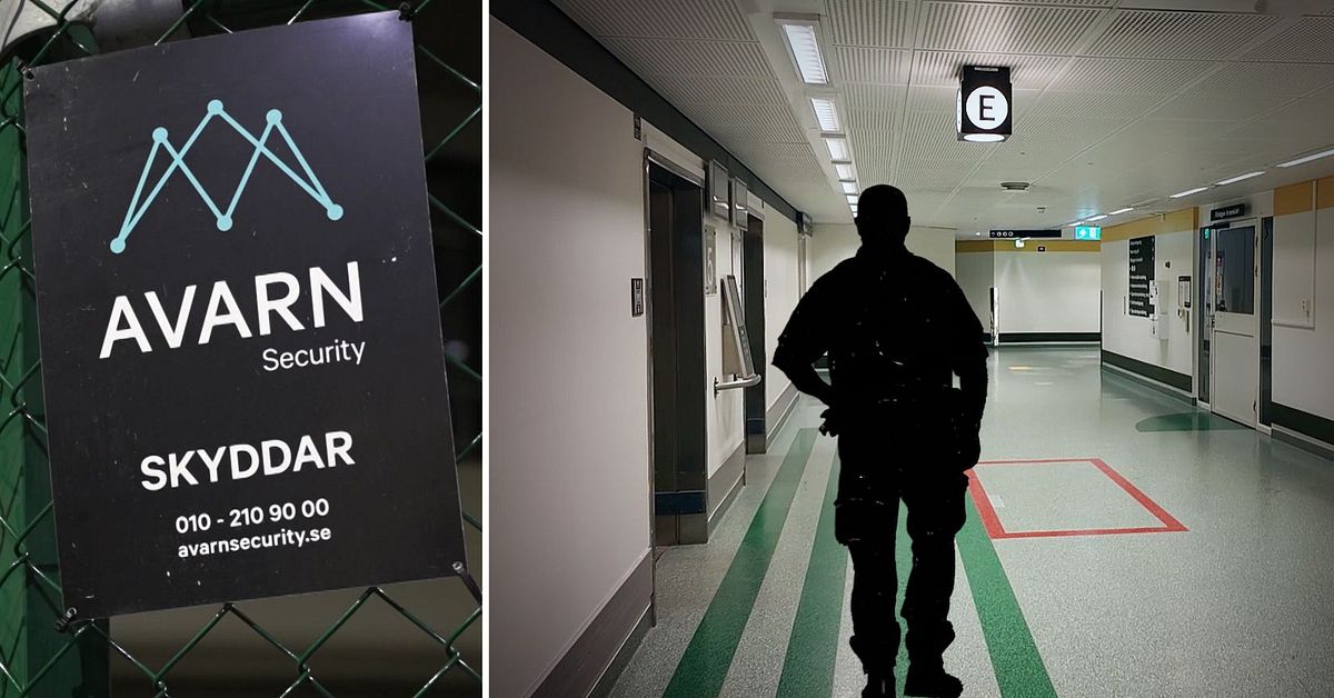 Efter SVT:s avslöjande: Region Skåne bryter avtalet med Avarn