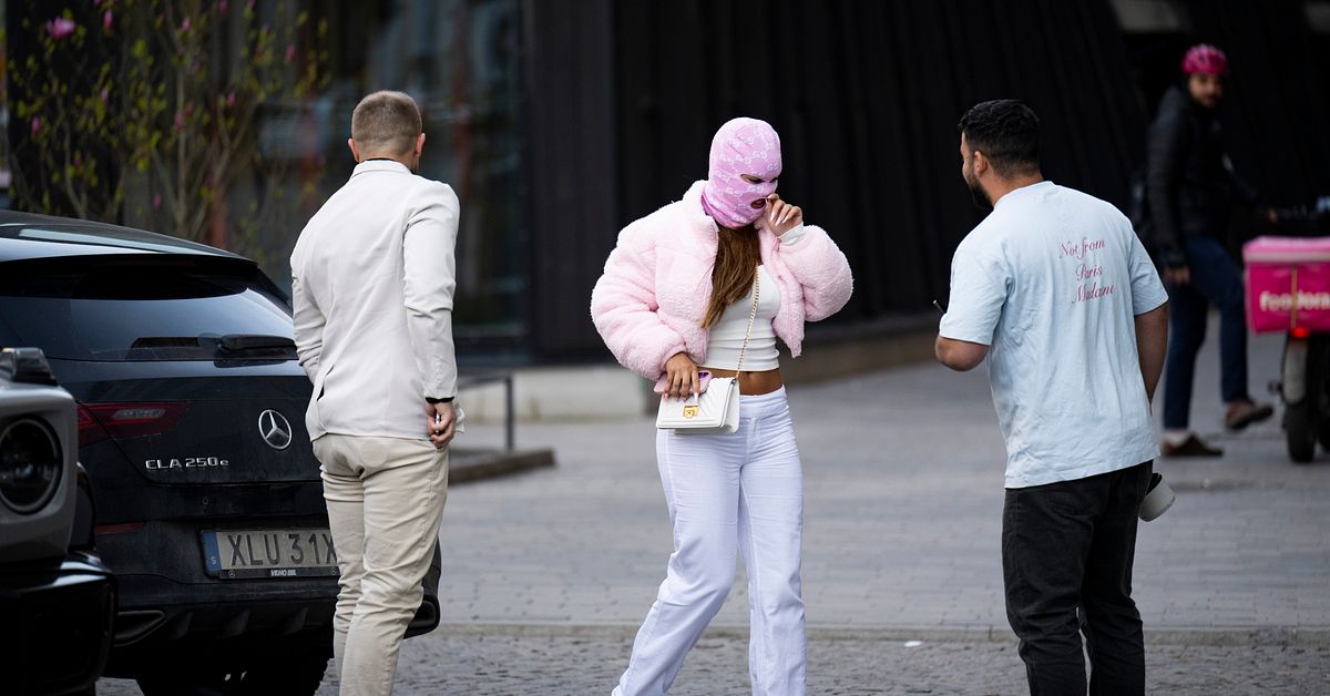 Fr&ouml;ken Snusk upptr&auml;der i V&auml;xj&ouml; &ndash; trots avbokning