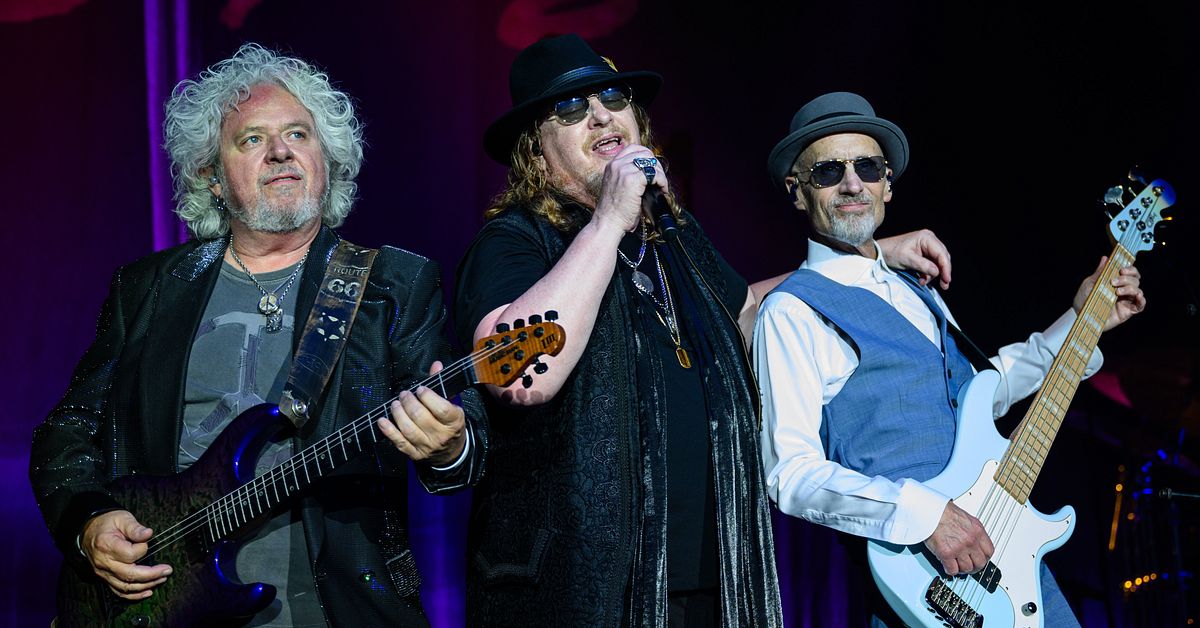 Toto spelar i Huskvarna Folkets Park n&auml;sta sommar