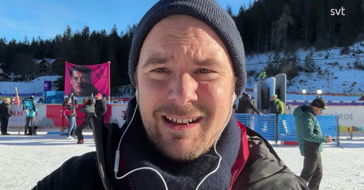 Vintersport: Vinterstudion 2025/26 – nyheter och sändningar | SVT Sport