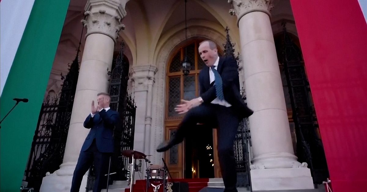 &rdquo;Dansministern&rdquo; tillbaka i rampljuset: &rdquo;Lysande PR-strategi&rdquo;