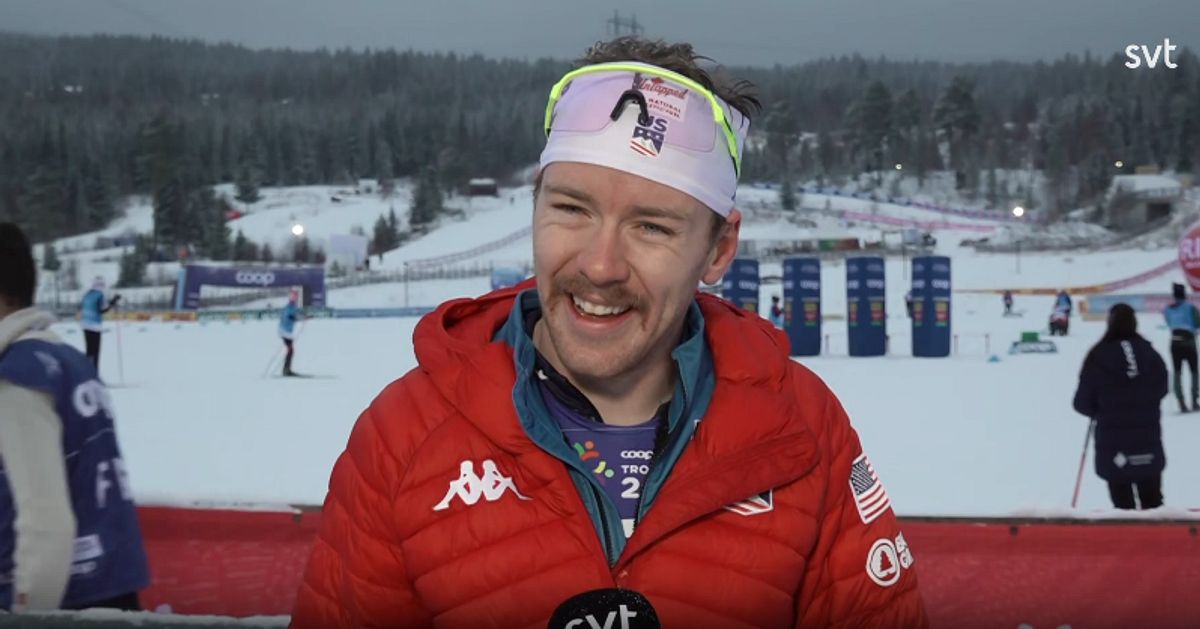 Cross-Country Skiing: Edvin Anger Tops Swedish Results – Ben Ogden Wins Sprint Qualifying in Lillehammer