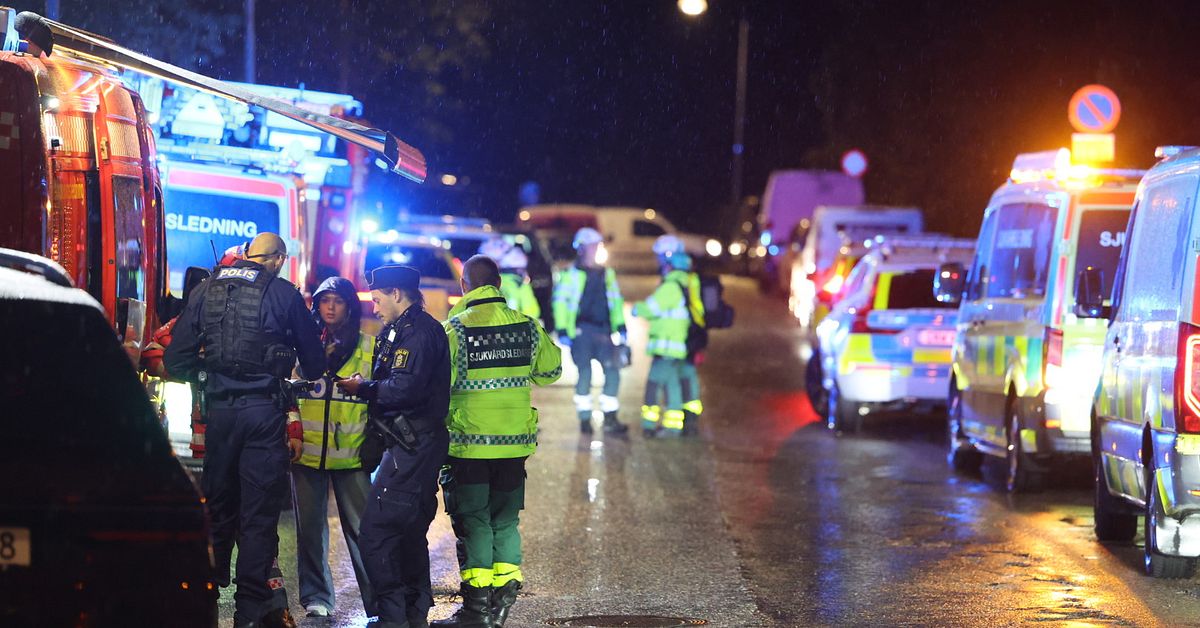 15-åring dog i sprängdåd i Östberga – bomb detonerade i förtid