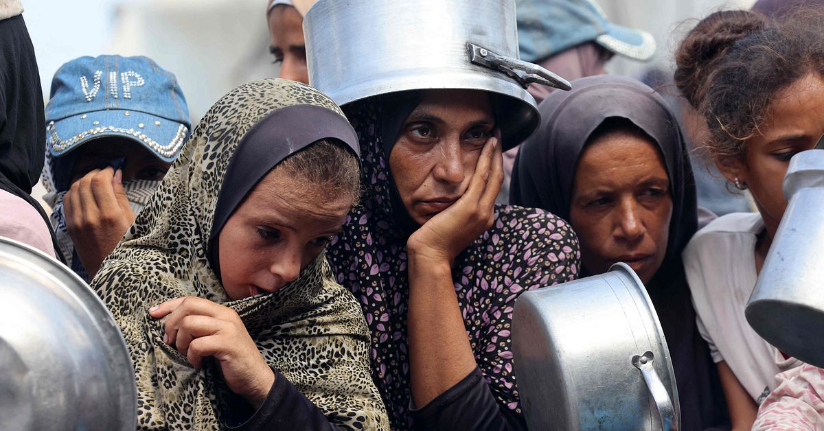 Unicef: Vår värsta rädsla har blivit verklighet