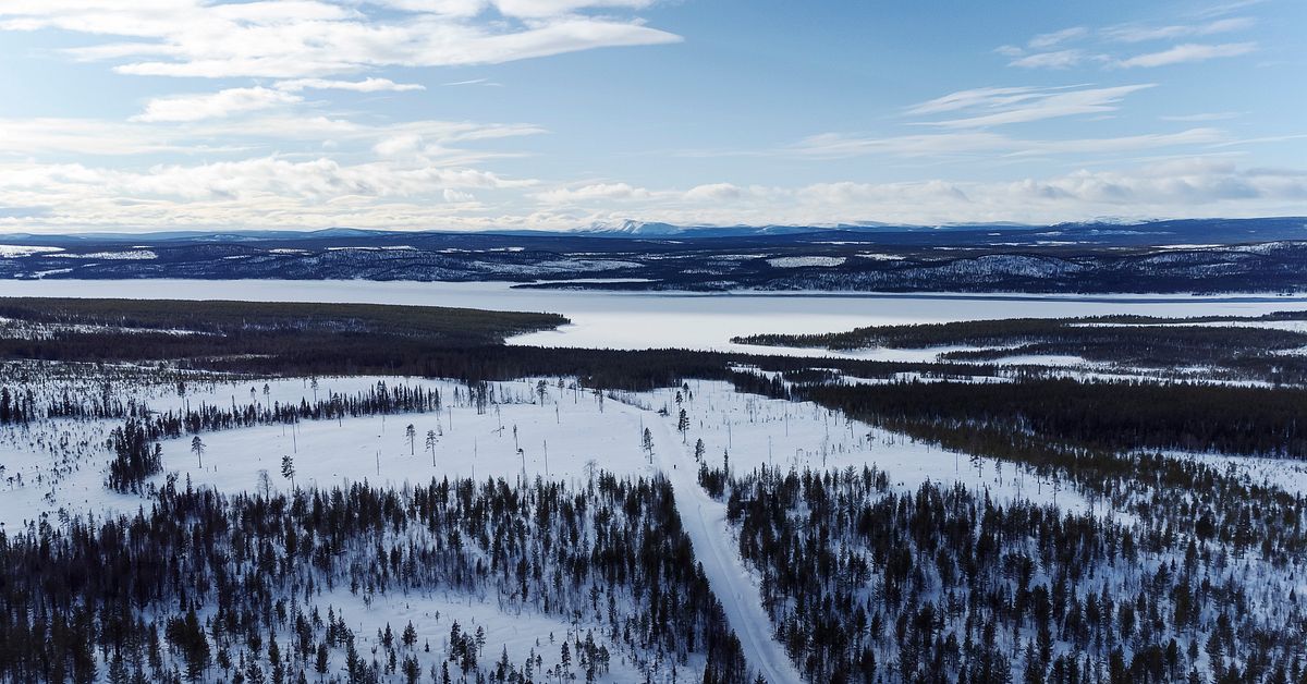 UNESCO: Gállokgruvan kan påverka Laponias kulturvärde