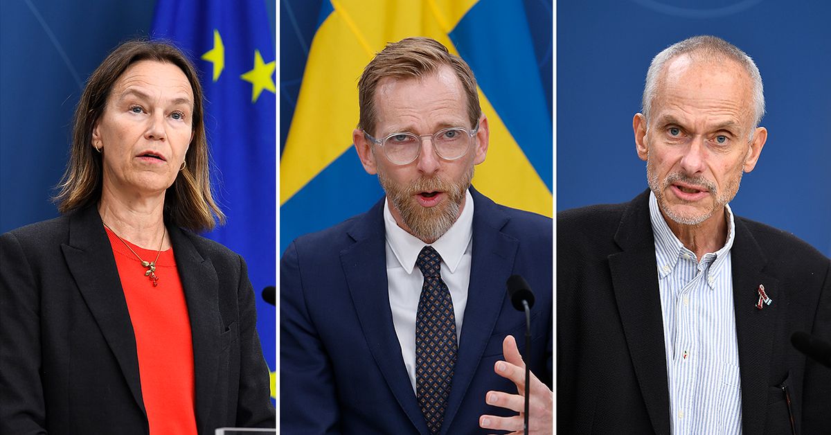 Gisslén sågar FHM:s nya åtgärder: ”Inte tillräckligt