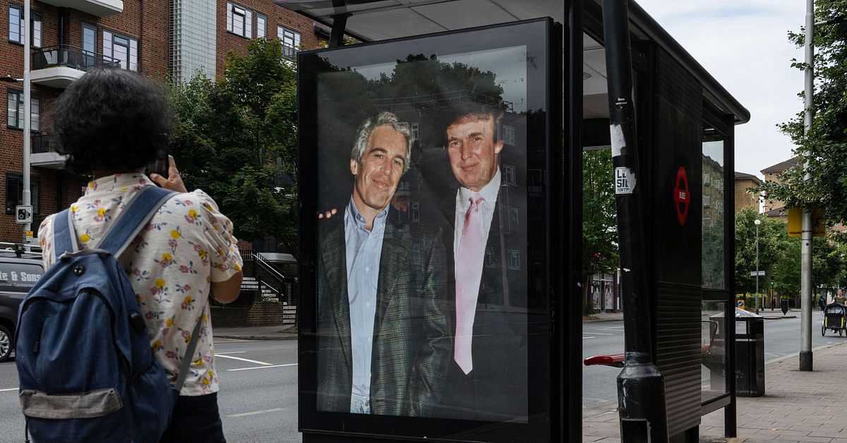 Epstein-dokument delas med amerikanska kongressen – flera sidor hemligstämplade