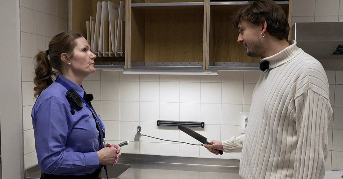 Kumla öppnar portarna – första barnen på plats