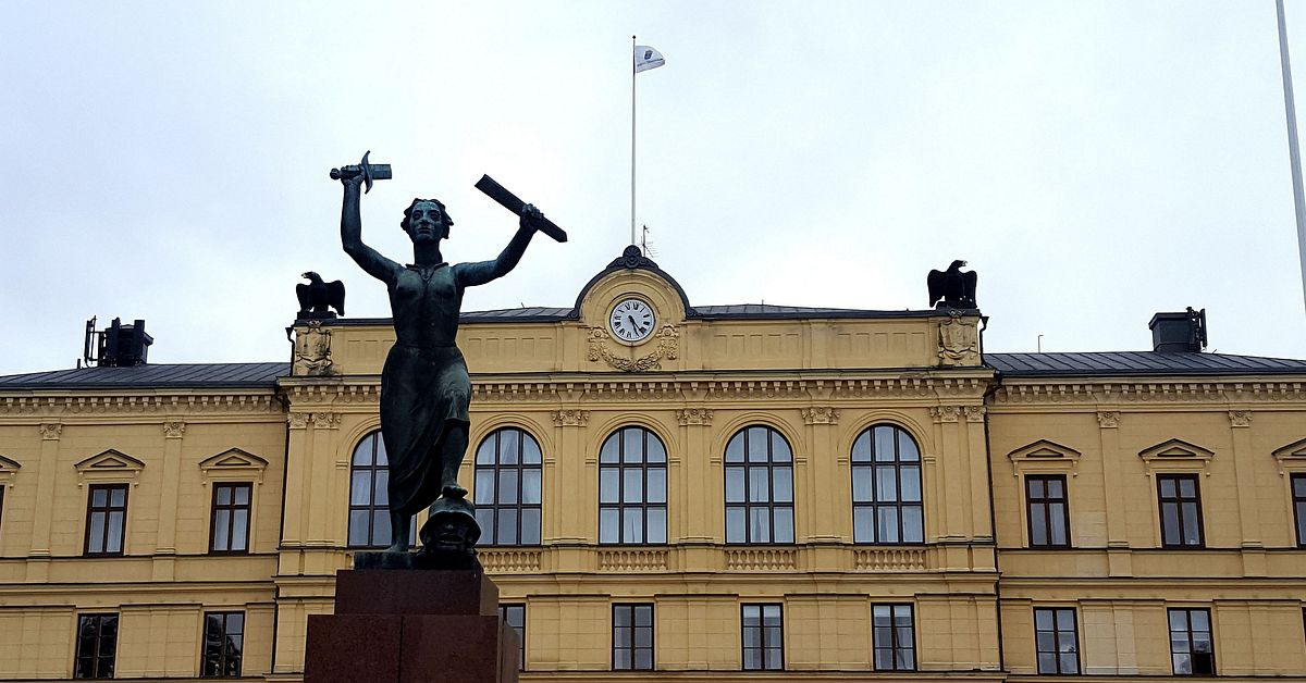 Man åtalas för grov våldtäkt av kvinna på äldreboende i Västvärmland
