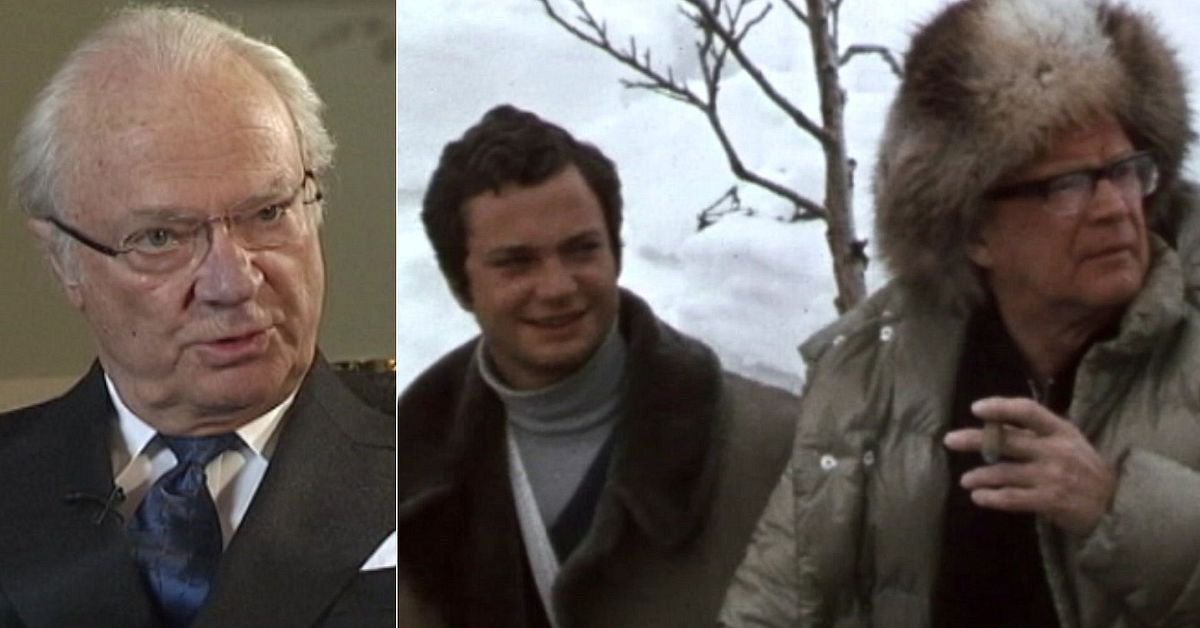 Kungens f&ouml;rsta statsbes&ouml;k i Finland ledde till v&auml;nskap med Kekkonen