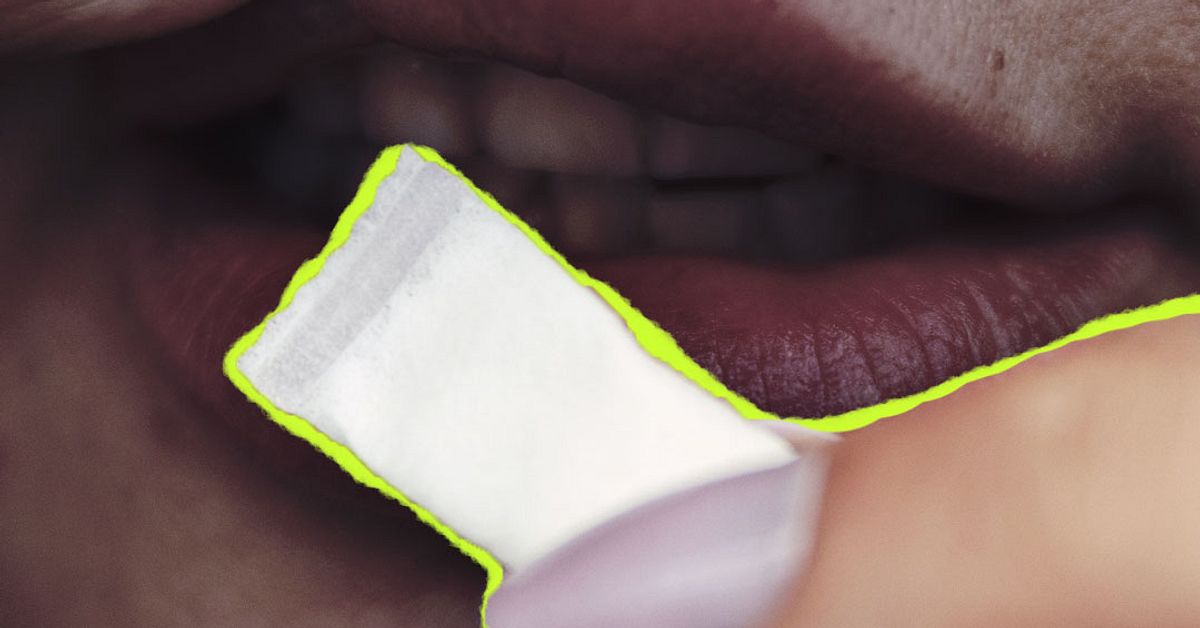 Forskning visar: Svår inflammation av vitt snus | SVT Nyheter