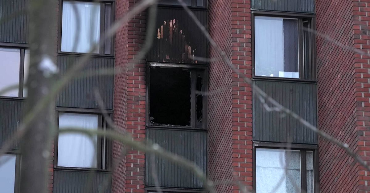 Man d&ouml;ms till f&auml;ngelse efter d&ouml;dlig brand p&aring; Kungsholmen