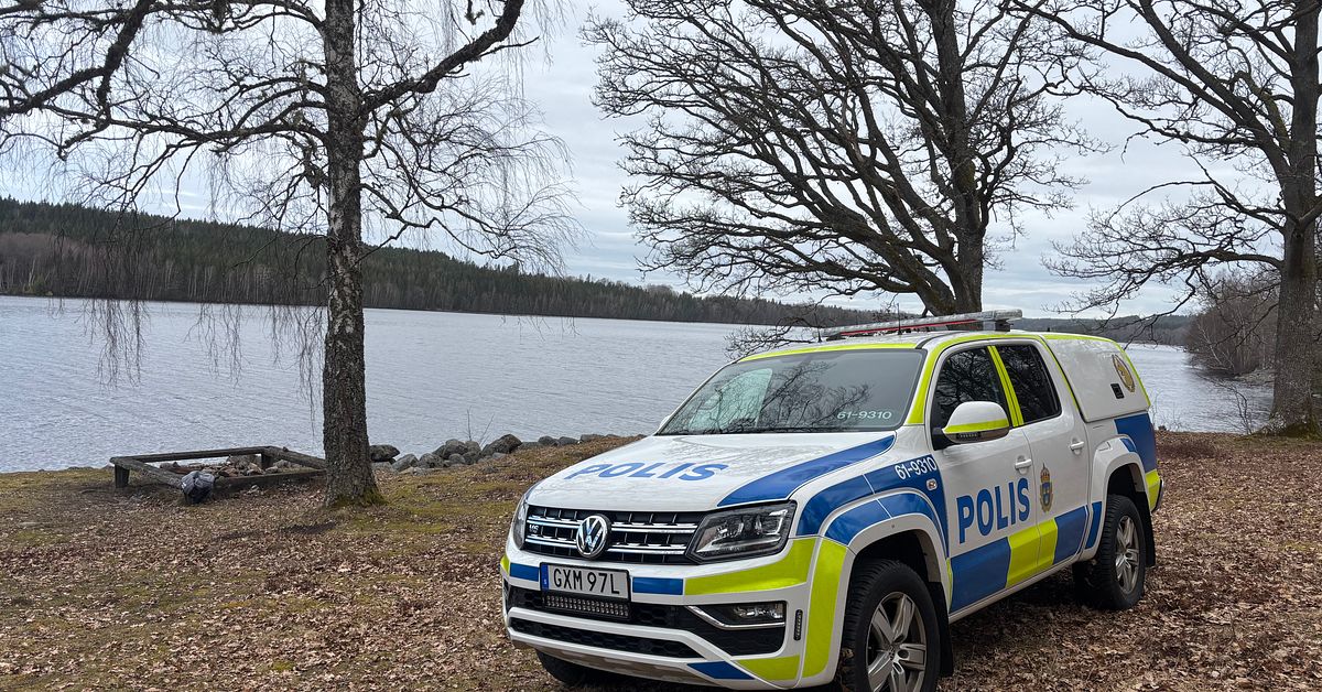 Polisen: Ung man hittad d&ouml;d efter kanotolycka