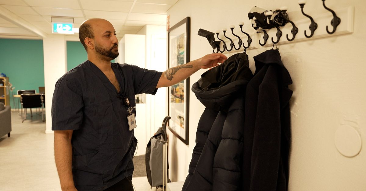 F&ouml;rslaget: &Auml;ldre ska f&aring; v&auml;lja mellan manlig eller kvinnlig hemtj&auml;nst