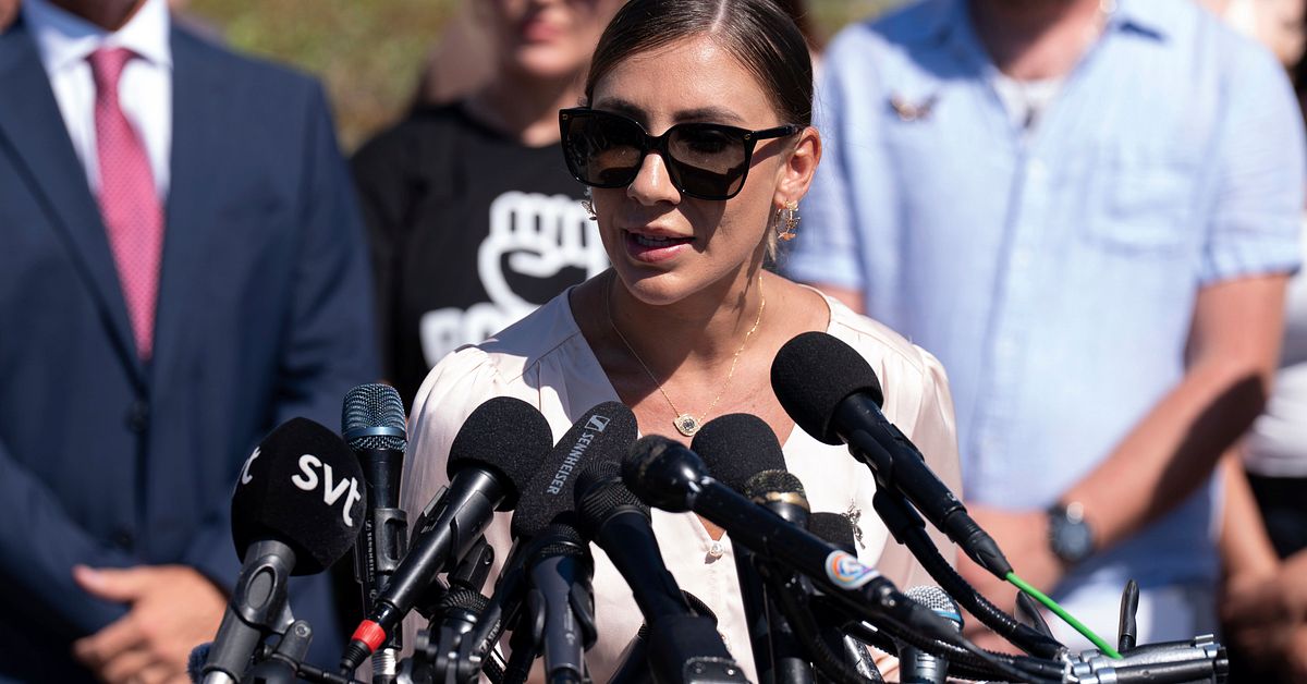 Nyckelvittnets kritik efter nya Epsteinfilerna: &rdquo;R&auml;ttssystemet sviker oss&rdquo;