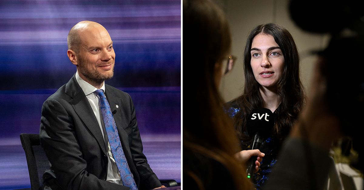 Martin Kinnunen (SD): Pourmokhtari kommer behöva vika sig