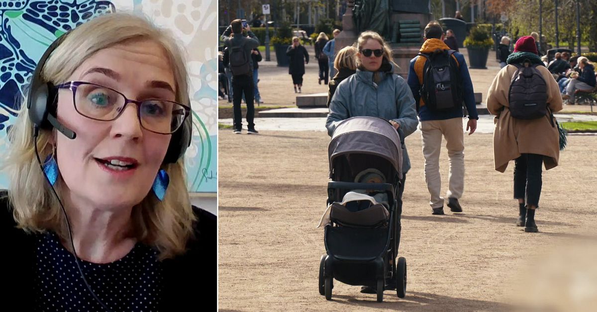 Enbart viljan r&auml;cker inte &ndash; jobb och vardag avg&ouml;r Finland-flytten