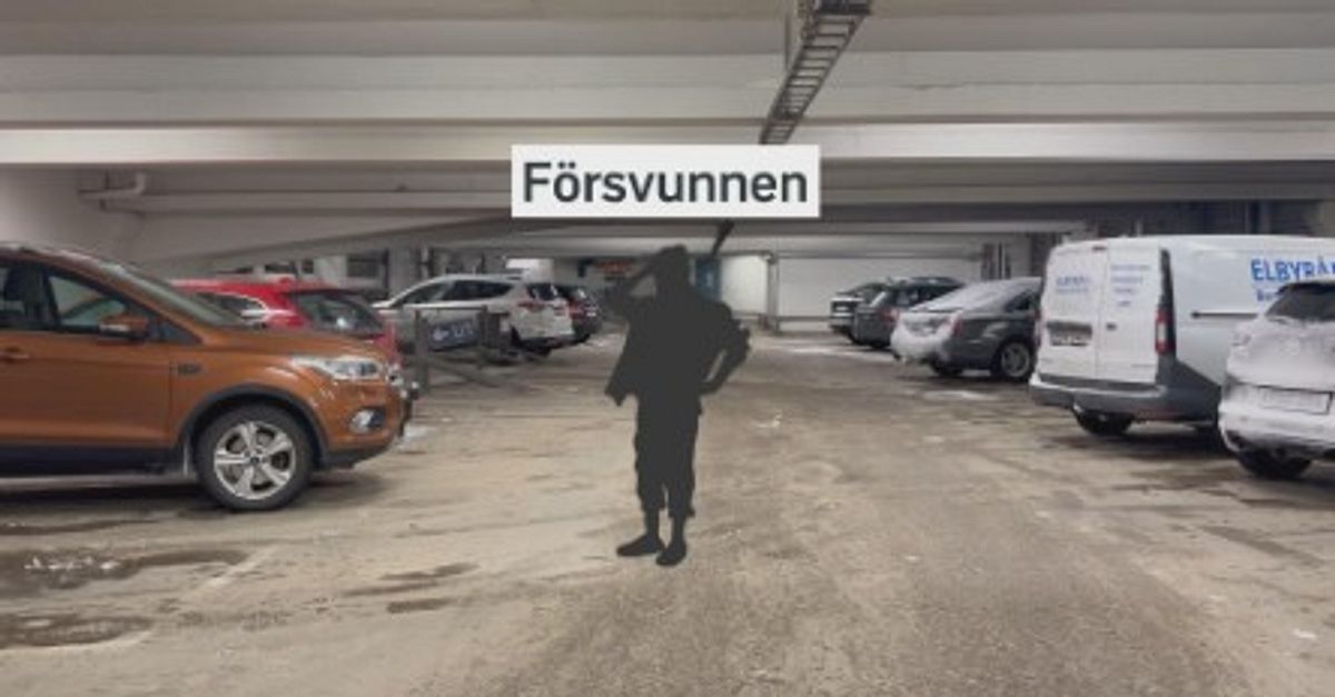 Det här förlorar försvunna personer: ”Bisarr situation”