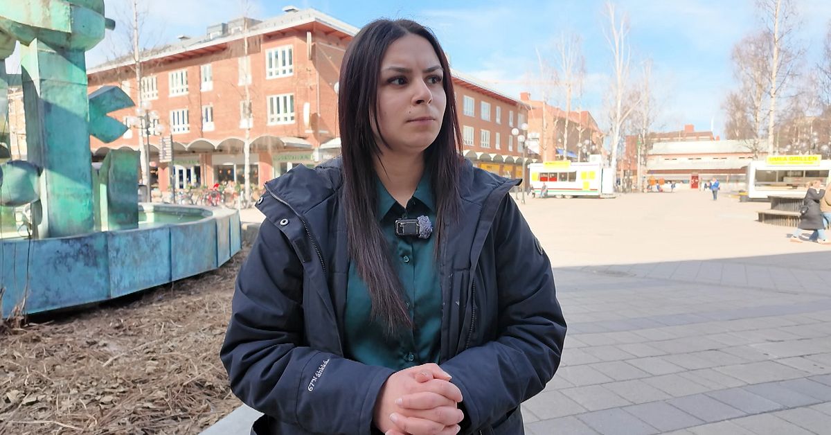 Zenah i Ume&aring; fick nog och sade upp sig fr&aring;n f&ouml;rskolan: &rdquo;Barnen skulle bara &ouml;verleva&rdquo;