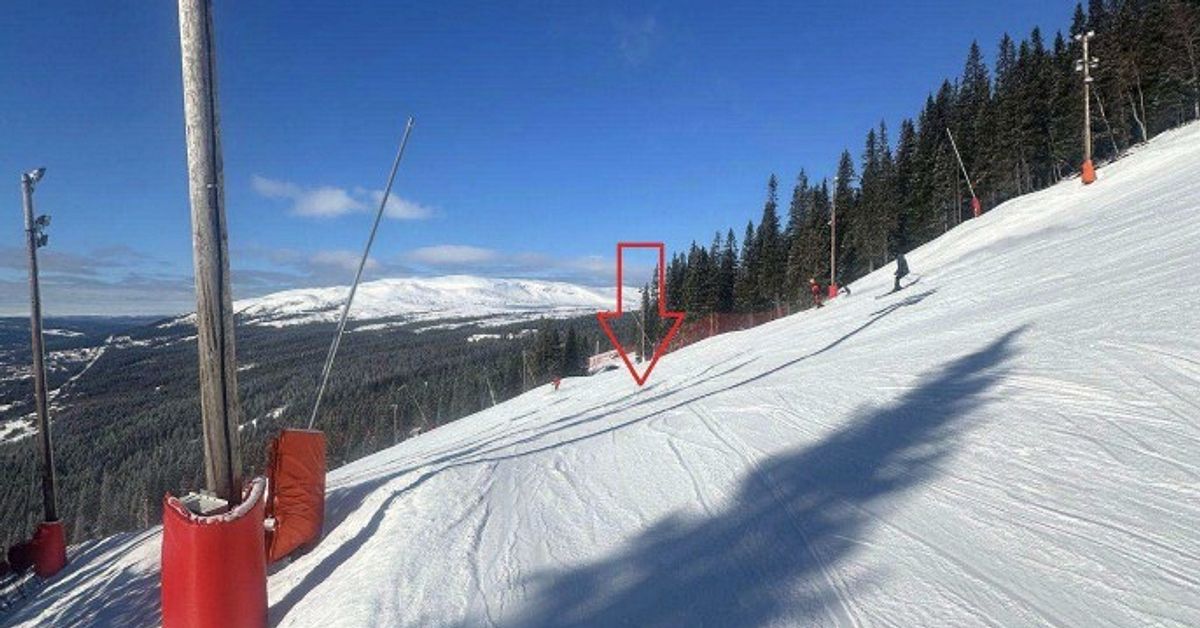 Skidåkare åtalas för olycka i Åre – körde på kvinna i backen