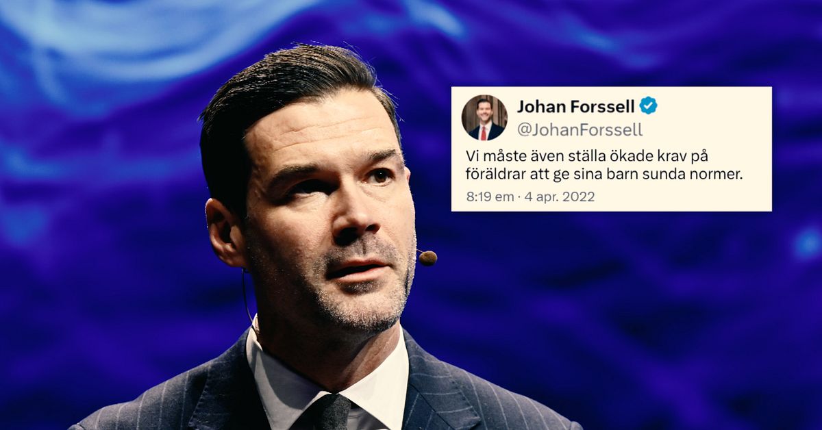 Expert: Anklagas för dubbelmoral – kan bli en fara för regeringen