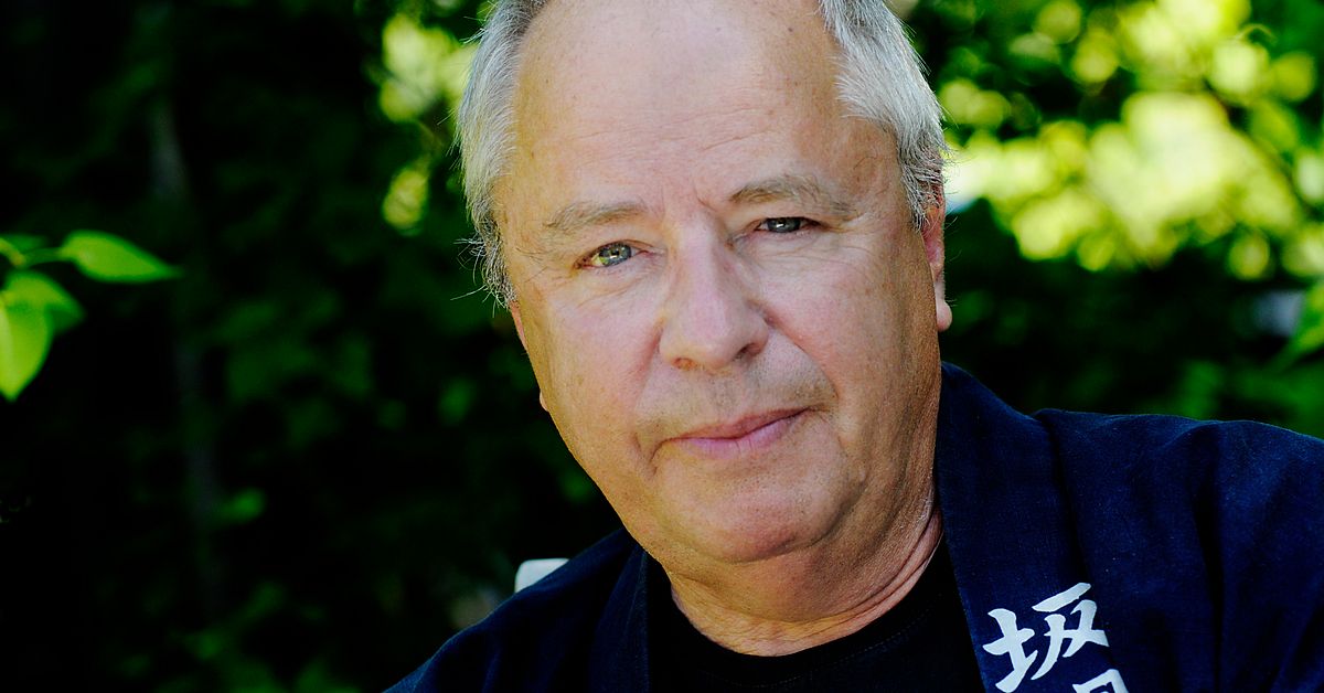 Sk&aring;despelaren Helge Skoog &auml;r d&ouml;d