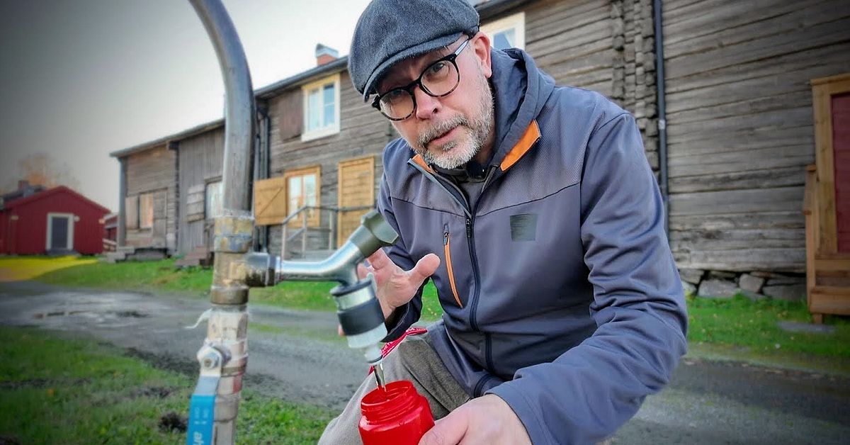 Kranar r&auml;ddade Skellefte&aring; fr&aring;n magsjuka &ndash; ska nu bort