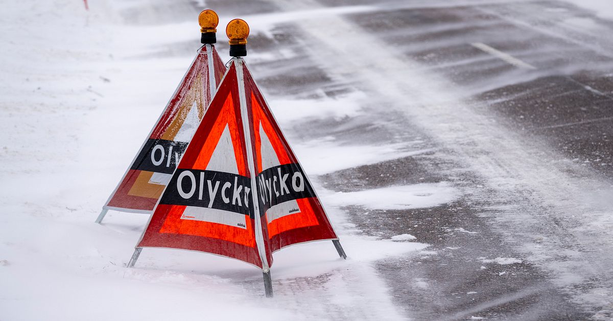 Ny gul v&auml;dervarning f&ouml;r Sk&aring;ne