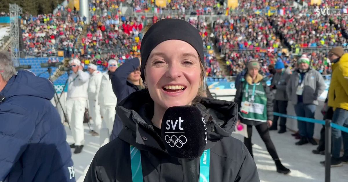 Vintersport: OS i Milano och Cortina 2026 | SVT Sport