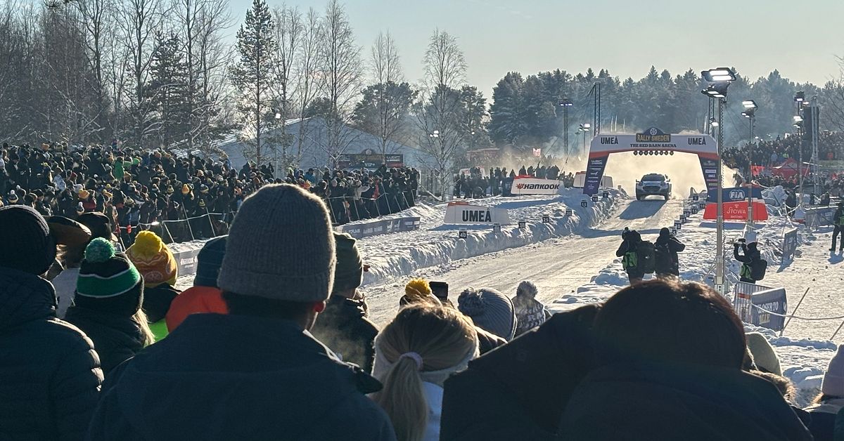 Uppgifter: Kris f&ouml;r svenska rallyt &ndash; riskerar konkurs