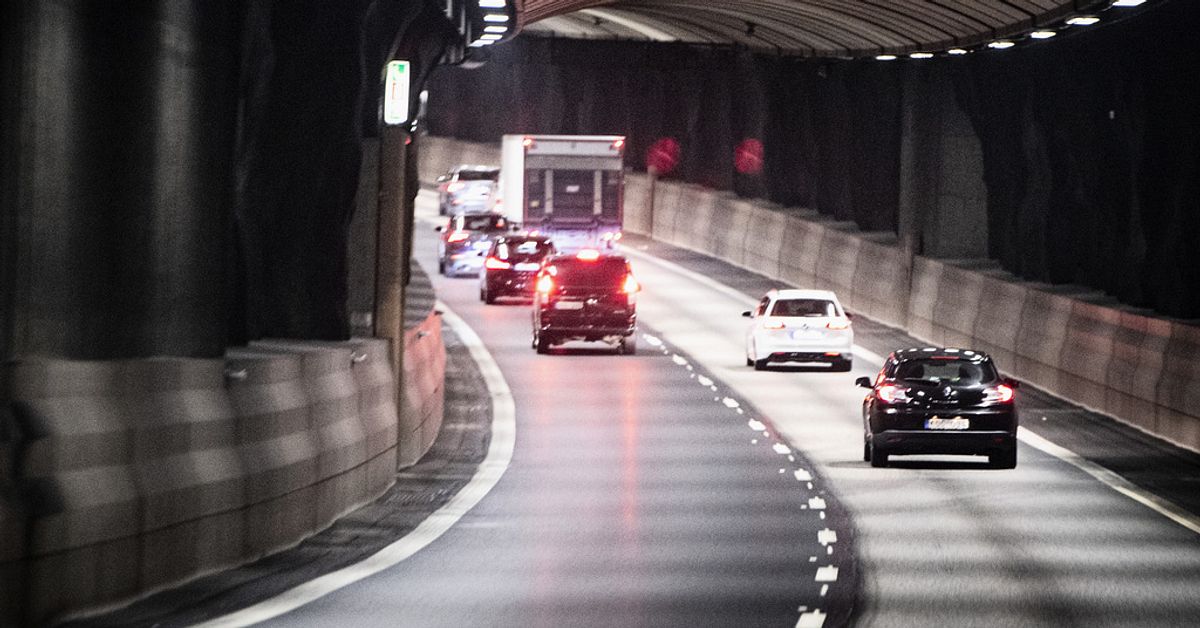 Trafikverket vill mäta hastighet mellan kameror