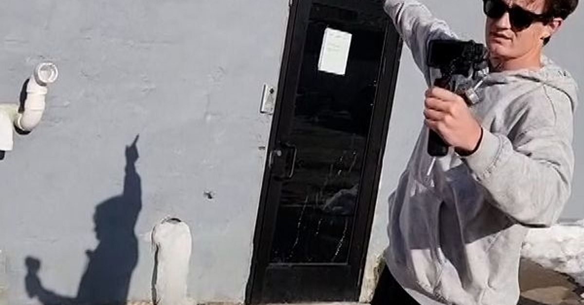 Han &auml;r youtubern som fick genomslag p&aring; h&ouml;gsta politiska niv&aring;