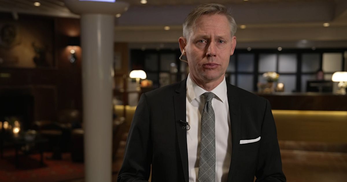 Natoexperten: &rdquo;JD Vance l&aring;ngt ifr&aring;n en v&auml;n till Europa&rdquo;