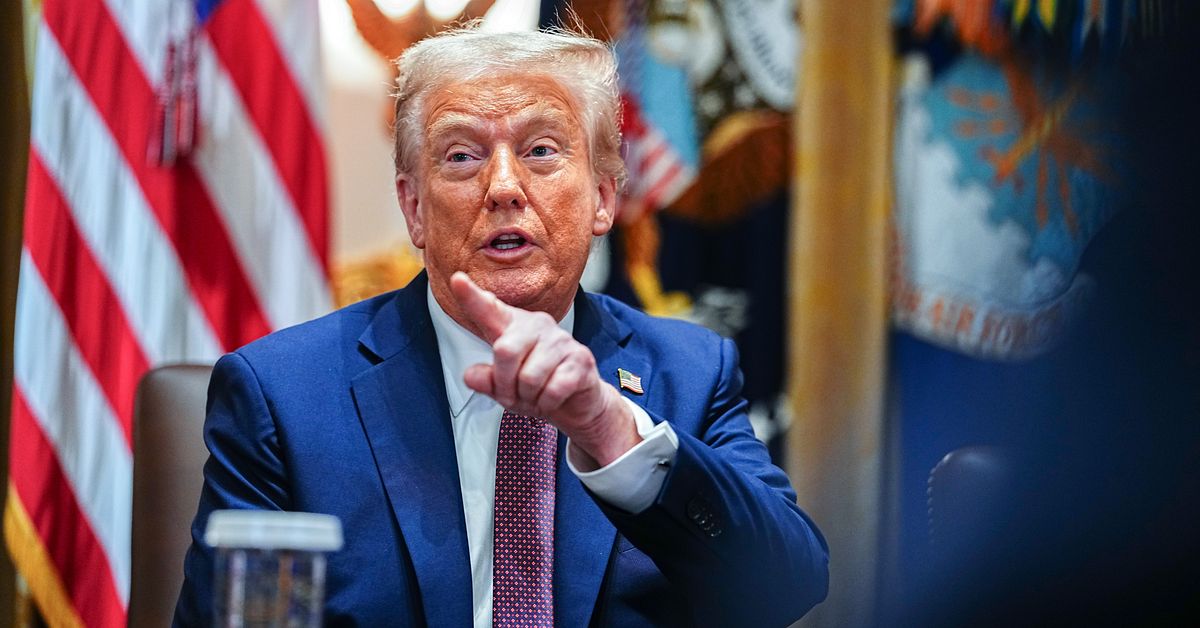 Domstol i USA: Många av Trumps tullar olagliga