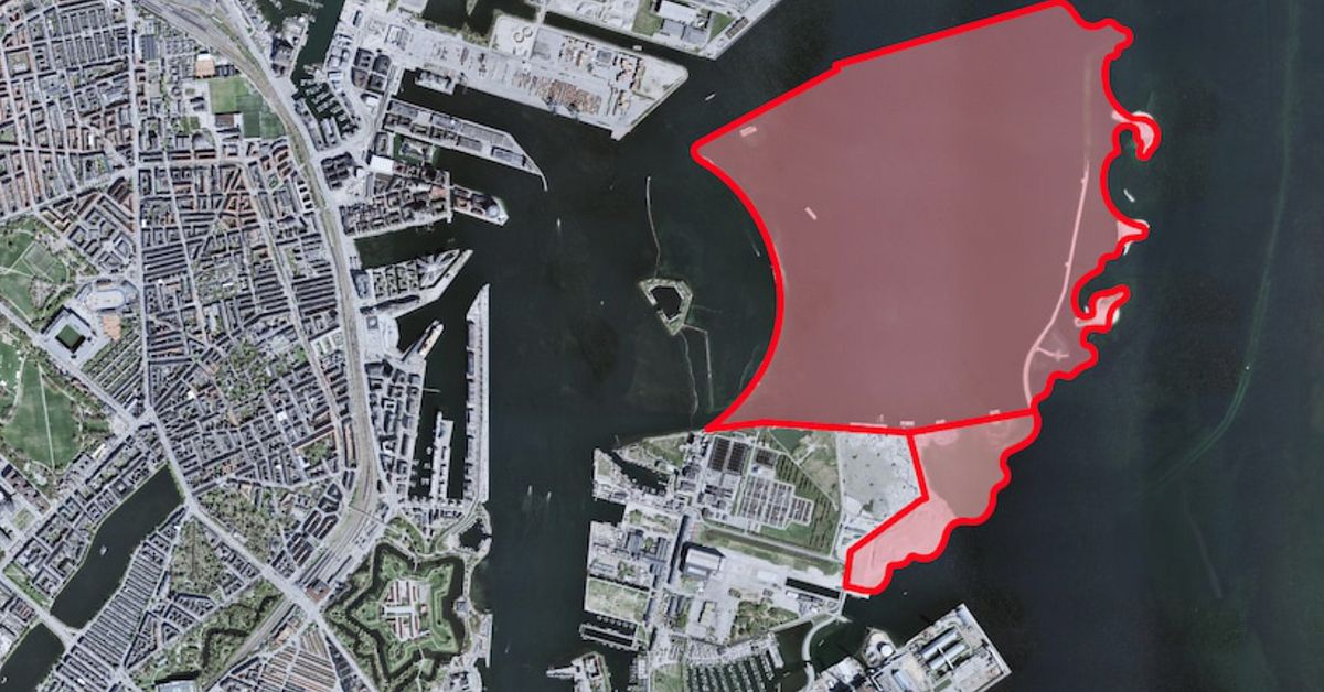 Öbygge i Öresund släppte ut cyanid