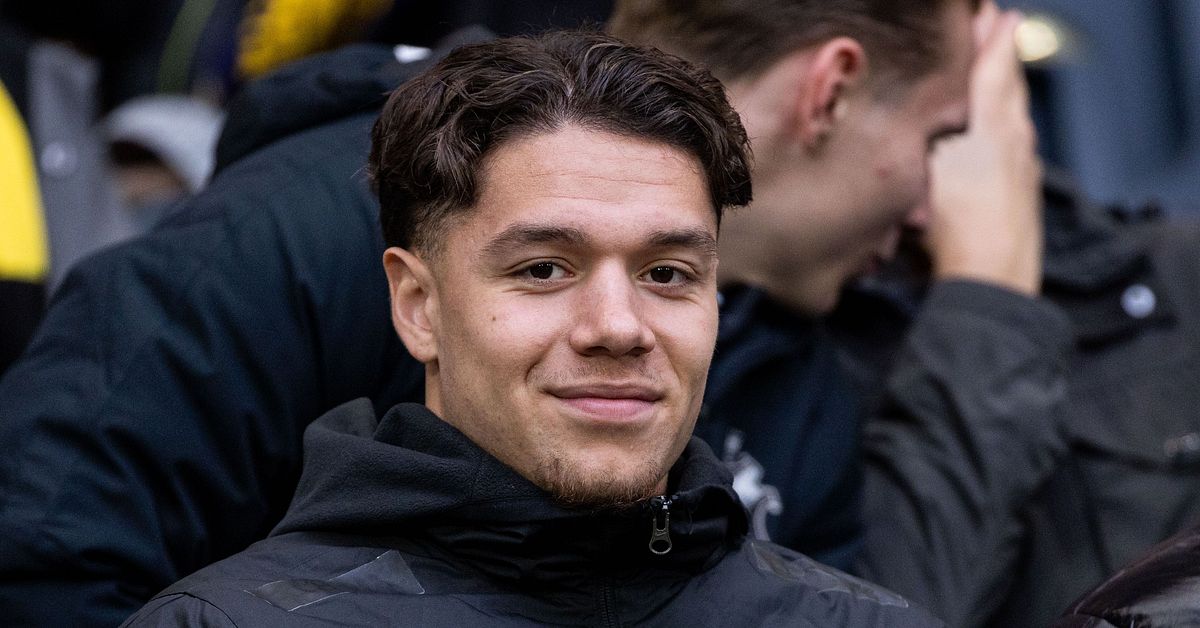 Charlie Paveys f&ouml;r&auml;ndring: &rdquo;Annars g&aring;r kroppen s&ouml;nder&rdquo;