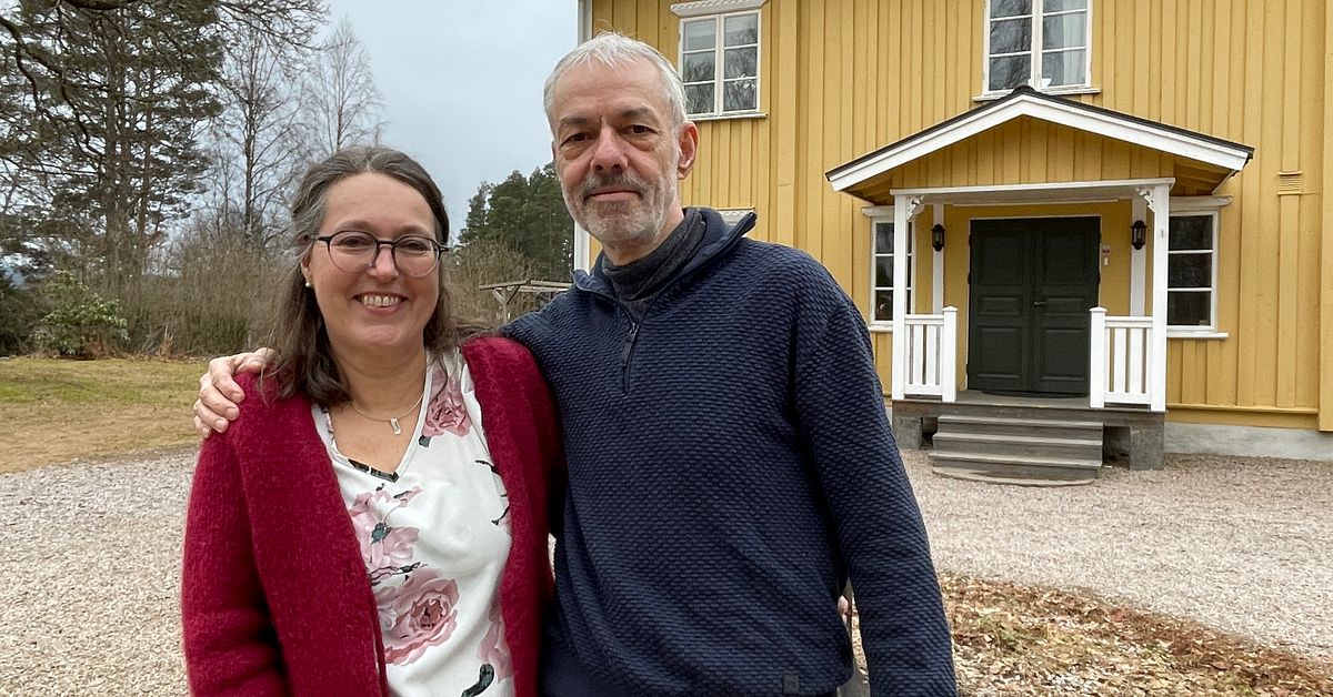 Hagfors raggar nya inv&aring;nare i Holland &ndash; Hanneke och Stefan fann sin dr&ouml;m i V&auml;rmland