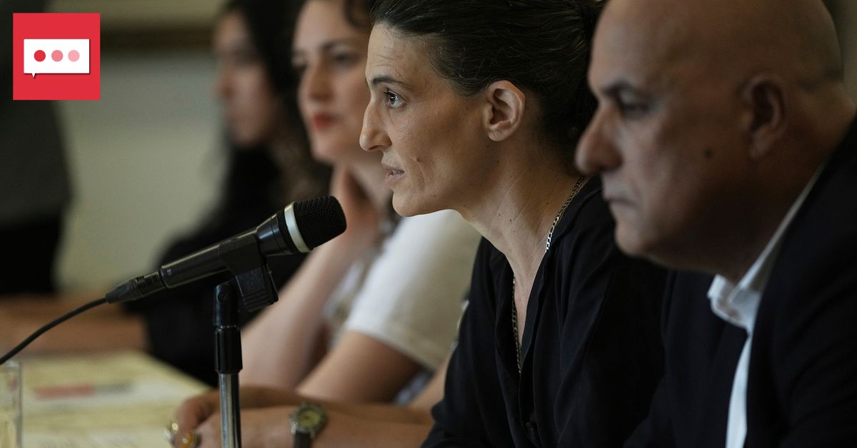 Israeliska organisationer om kriget i Gaza: Folkmord
