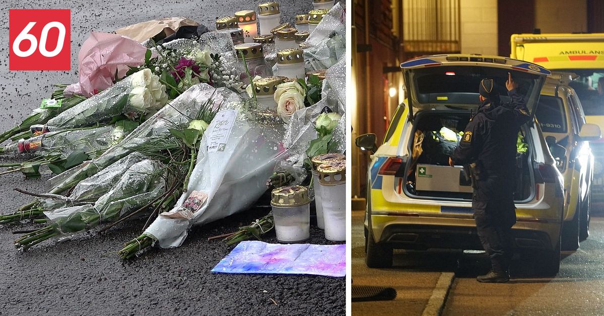 Morddömda ungdomarna i dödsskjutningen i Växjö överklagar domen