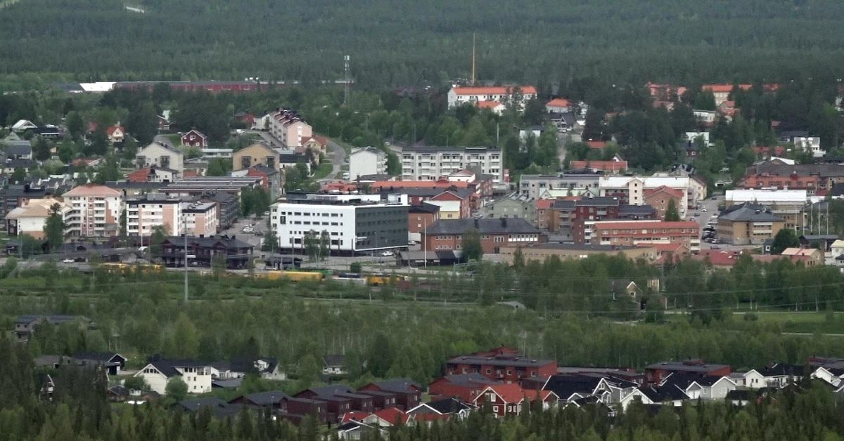 F&ouml;rv&aring;ning i G&auml;llivare &ouml;ver LKAB:s Kirunasatsning