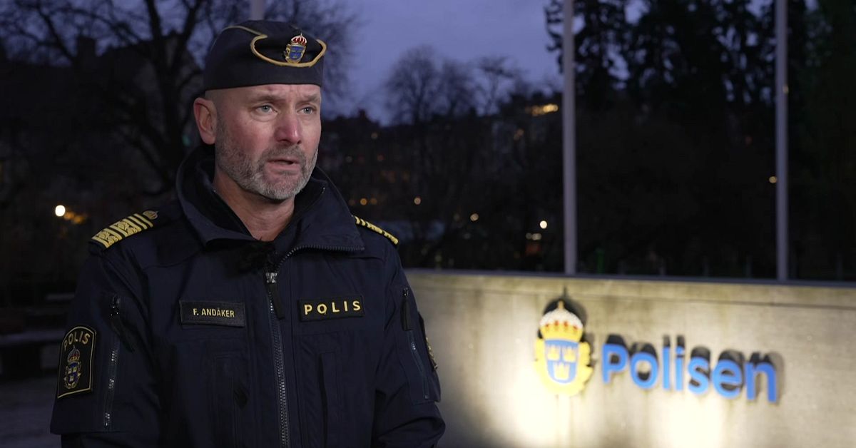 Polisen om identifieringen av offren i bussolyckan: Skyndsamt