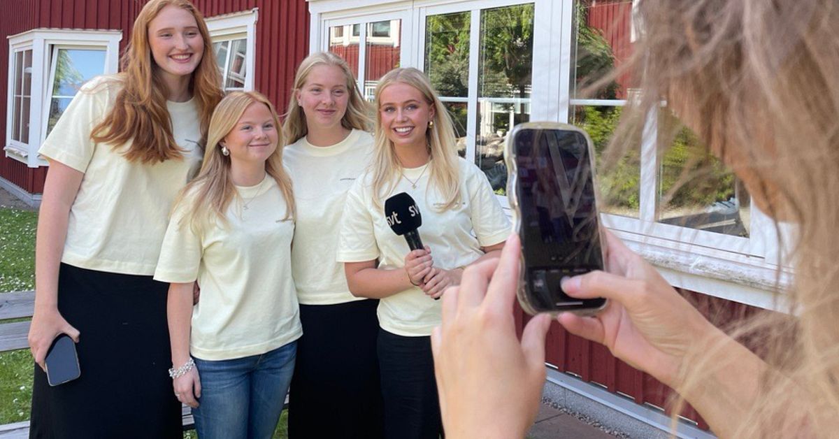 Sommarjobbet: influencers för äldrevården i Västervik