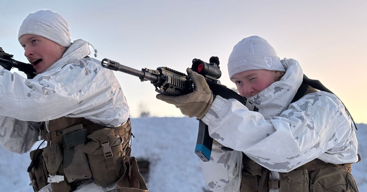 Ryska spioner vid gr&auml;nsen &ndash; Norska f&ouml;rsvaret &ouml;kar n&auml;rvaron i omr&aring;det