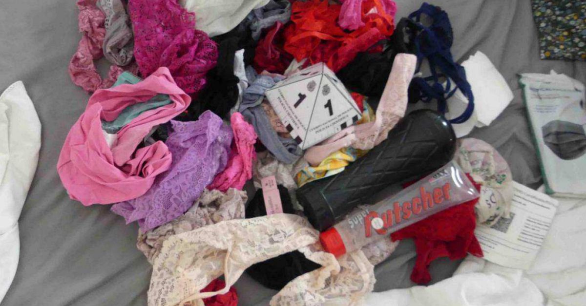 Samlade på trosor och skickade barnporr till kompisarna – misstänkt pedofil inför rätta för våldtäkt