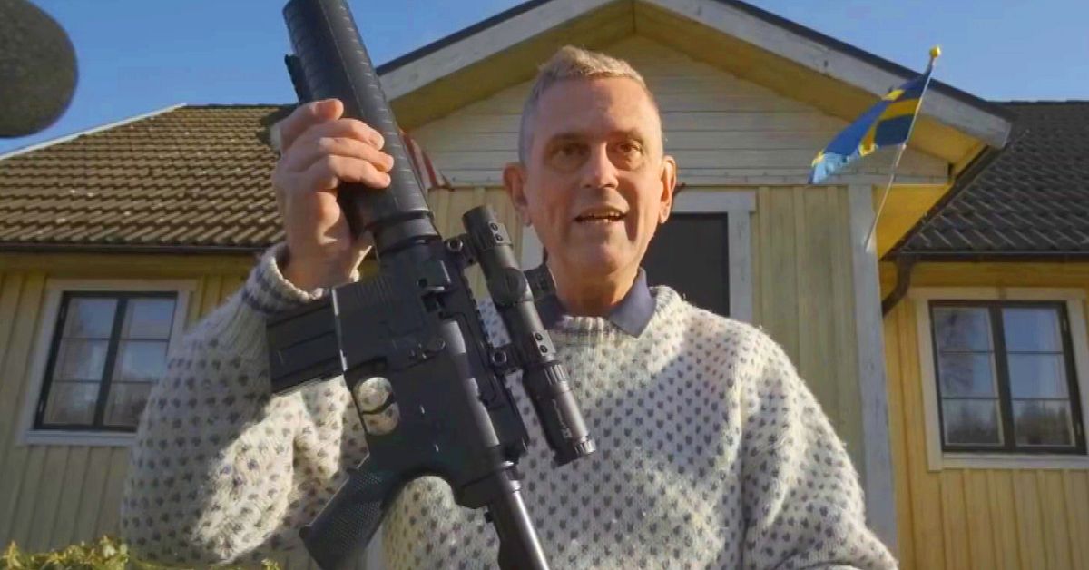 Pratar om vapen p&aring; Youtube &ndash; nu vill L i Kronoberg att riksdagskandidat drar tillbaka sin kandidatur